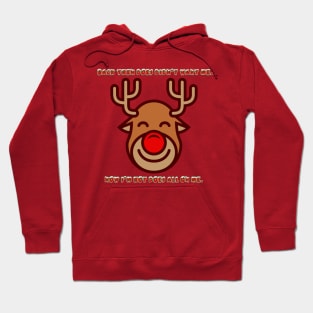 Rudolph Hoodie